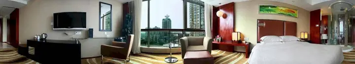 Чунцин: Minshan Hotel Chongqing