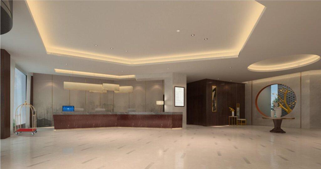 Чунцин: Minshan Hotel Chongqing