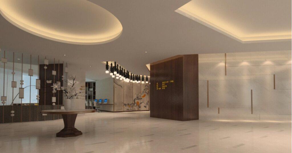 Чунцин: Minshan Hotel Chongqing