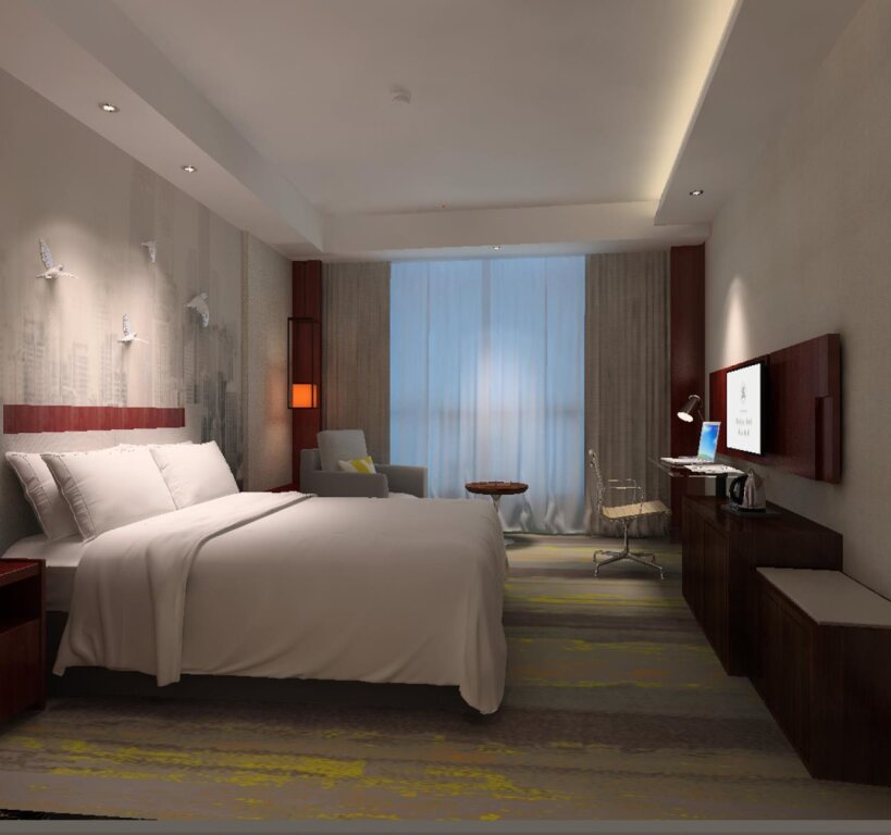 Чунцин: Minshan Hotel Chongqing
