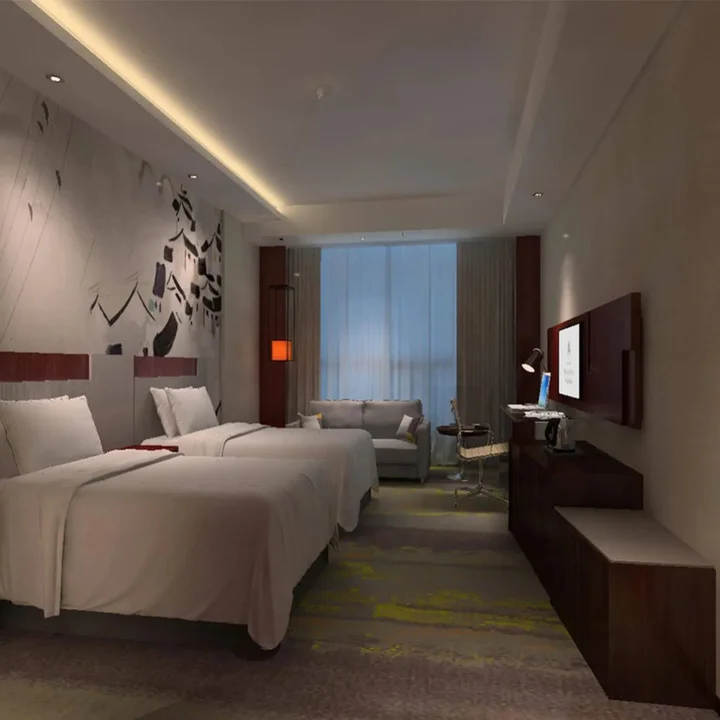Чунцин: Minshan Hotel Chongqing