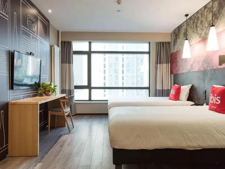Сиань: ibis Xian South Gate
