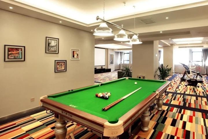 Сиань: Lemon Hotel
