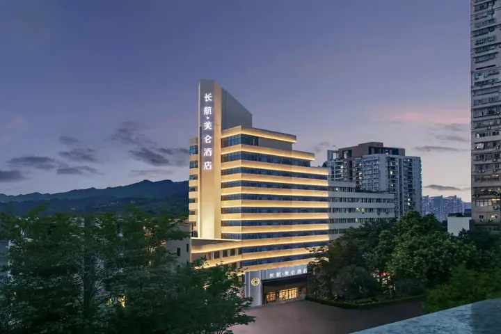 Чунцин: Bai Xiang Hotel (Unavailable)