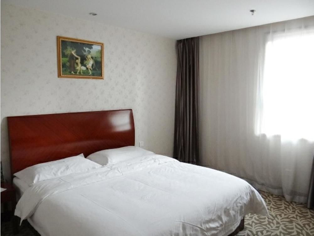 Тайюань: Diyi International Boutique Hotel