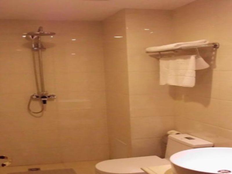 Тайюань: Diyi International Boutique Hotel