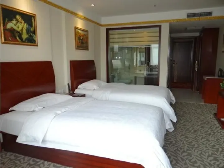 Тайюань: Diyi International Boutique Hotel