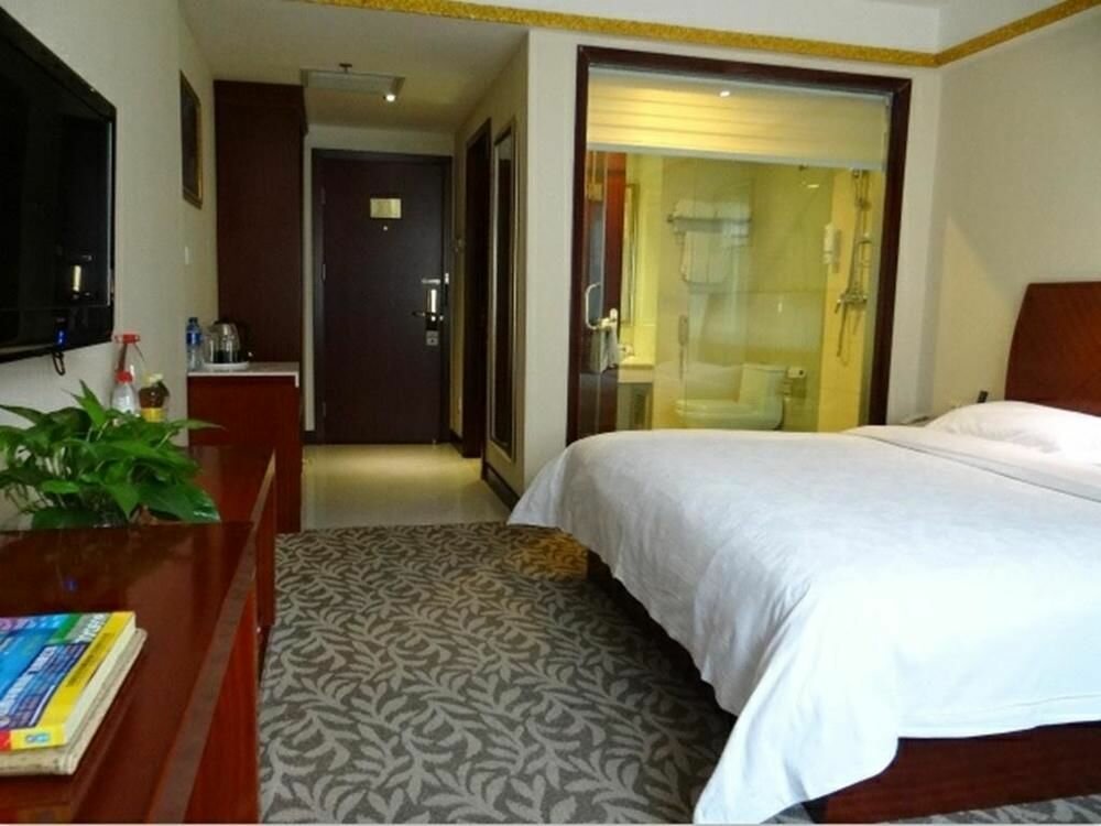 Тайюань: Diyi International Boutique Hotel