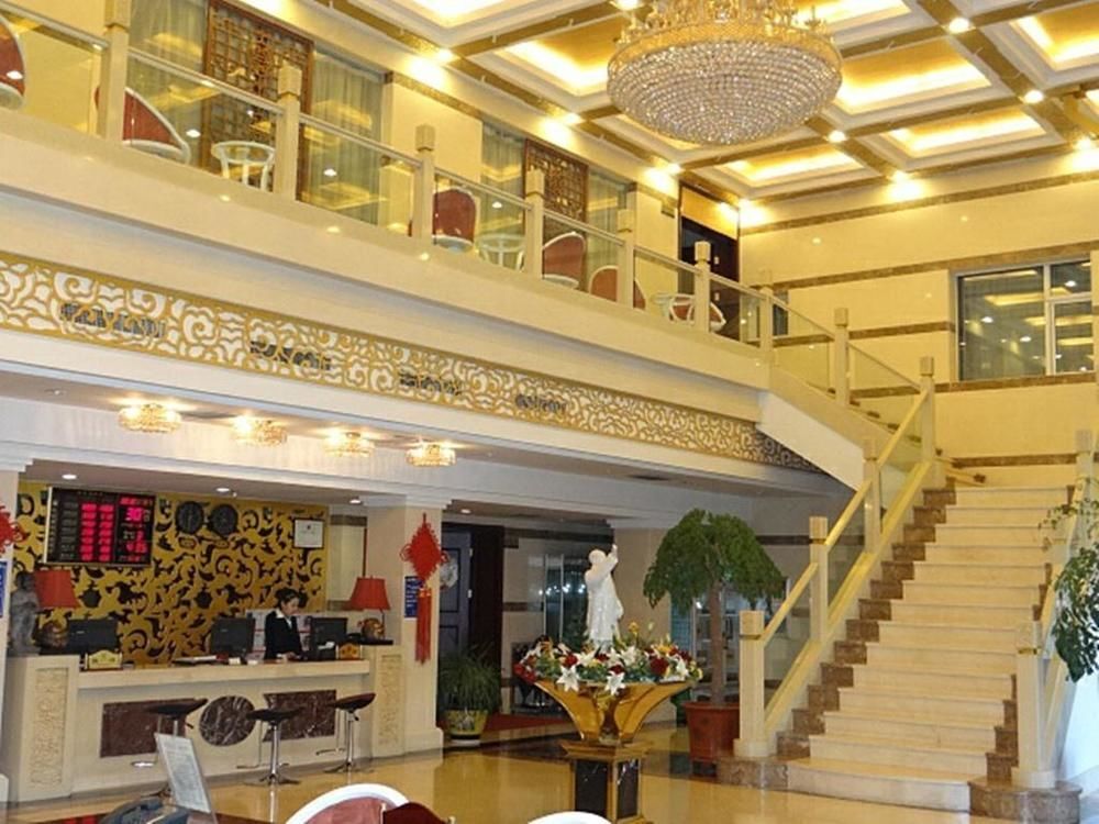 Diyi International Boutique Hotel — фото 4