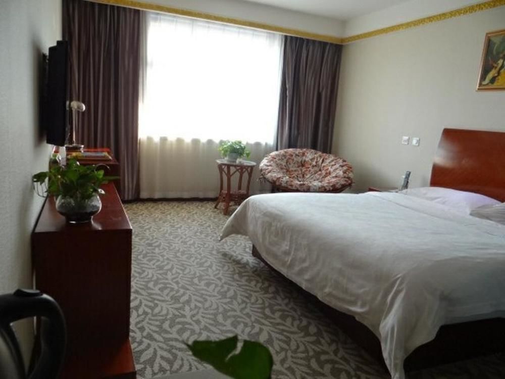 Тайюань: Diyi International Boutique Hotel