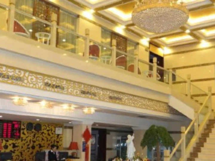 Тайюань: Diyi International Boutique Hotel
