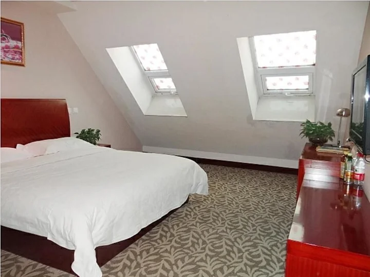 Тайюань: Diyi International Boutique Hotel