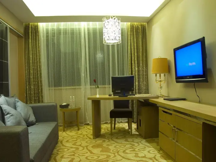 Шанхай: Shanghai Waltchana Business Hotel