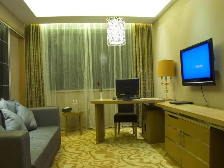 Шанхай: Shanghai Waltchana Business Hotel