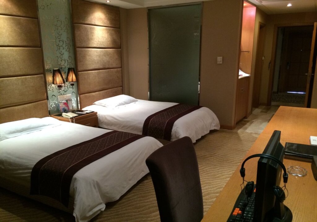Шанхай: Shanghai Waltchana Business Hotel