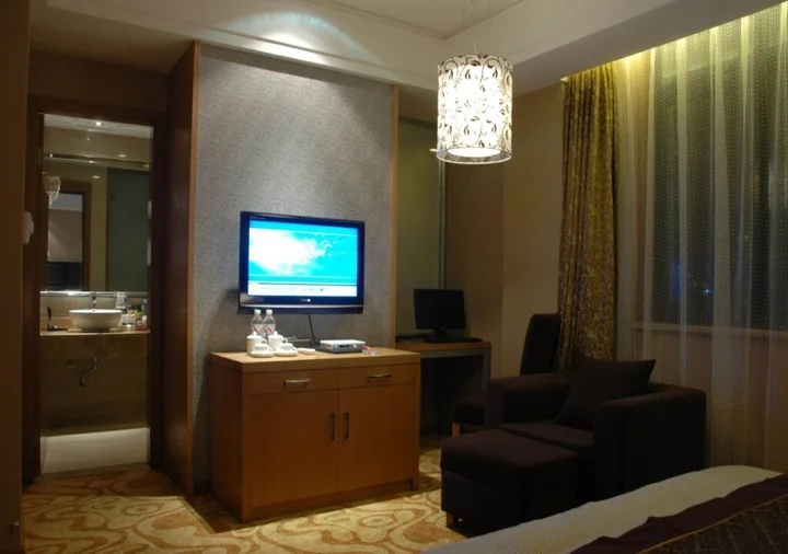 Шанхай: Shanghai Waltchana Business Hotel