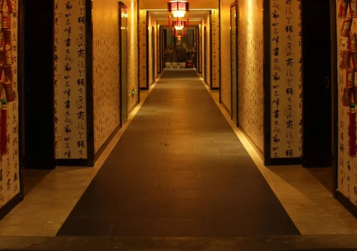 Шанхай: Shanghai Waltchana Business Hotel