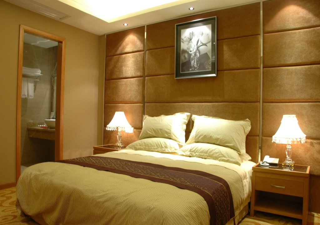 Шанхай: Shanghai Waltchana Business Hotel
