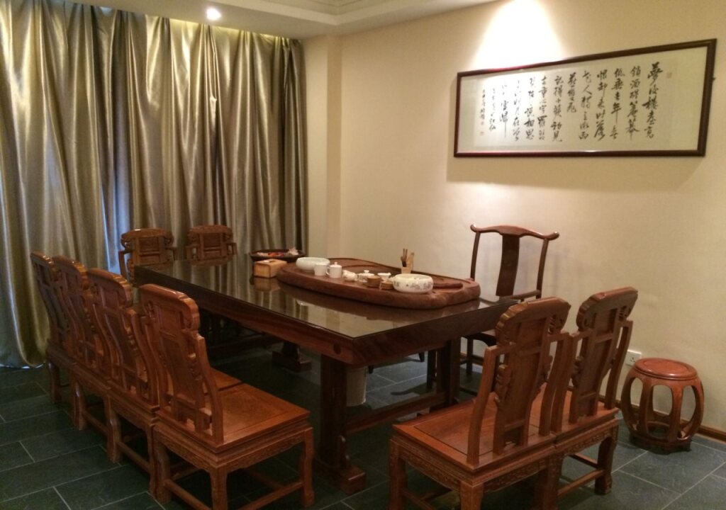 Шанхай: Shanghai Waltchana Business Hotel