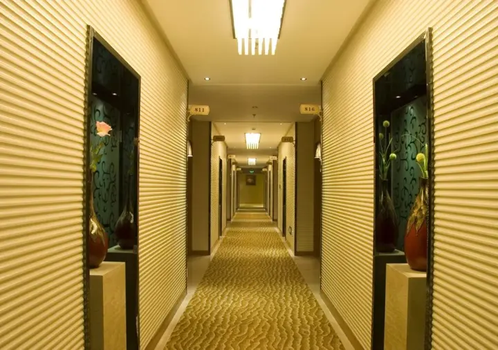 Шанхай: Shanghai Waltchana Business Hotel