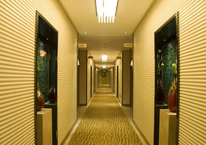 Шанхай: Shanghai Waltchana Business Hotel