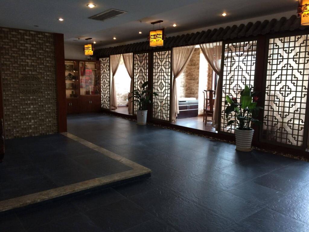 Шанхай: Shanghai Waltchana Business Hotel