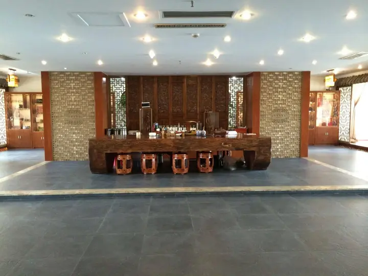Шанхай: Shanghai Waltchana Business Hotel