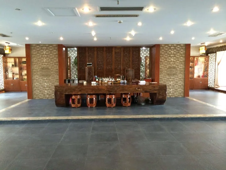 Шанхай: Shanghai Waltchana Business Hotel