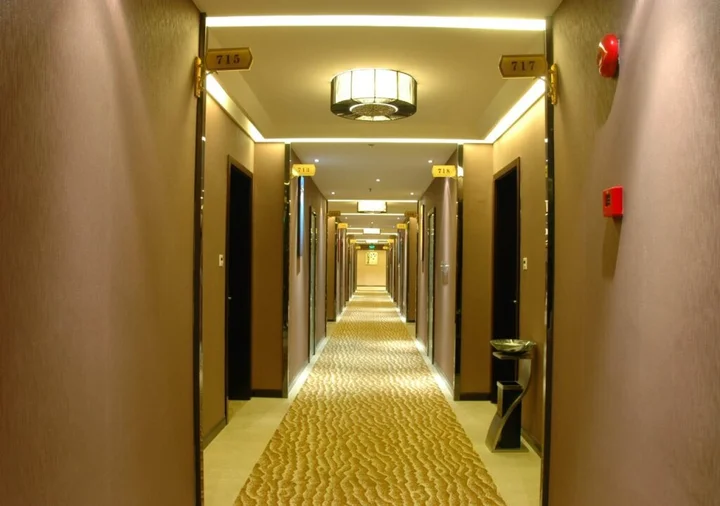 Шанхай: Shanghai Waltchana Business Hotel