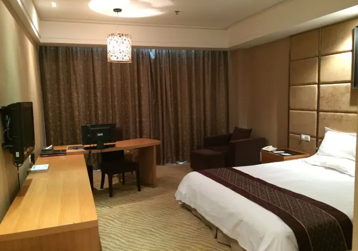 Шанхай: Shanghai Waltchana Business Hotel