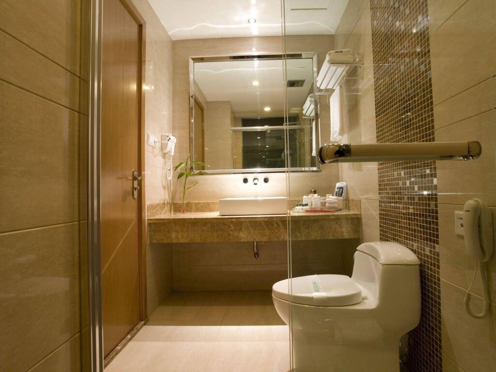Шанхай: Shanghai Waltchana Business Hotel