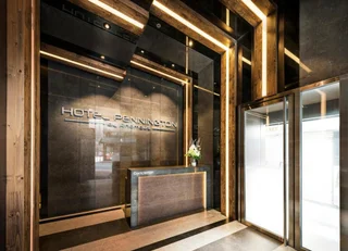 Гонконг: Hotel Pennington by Rhombus