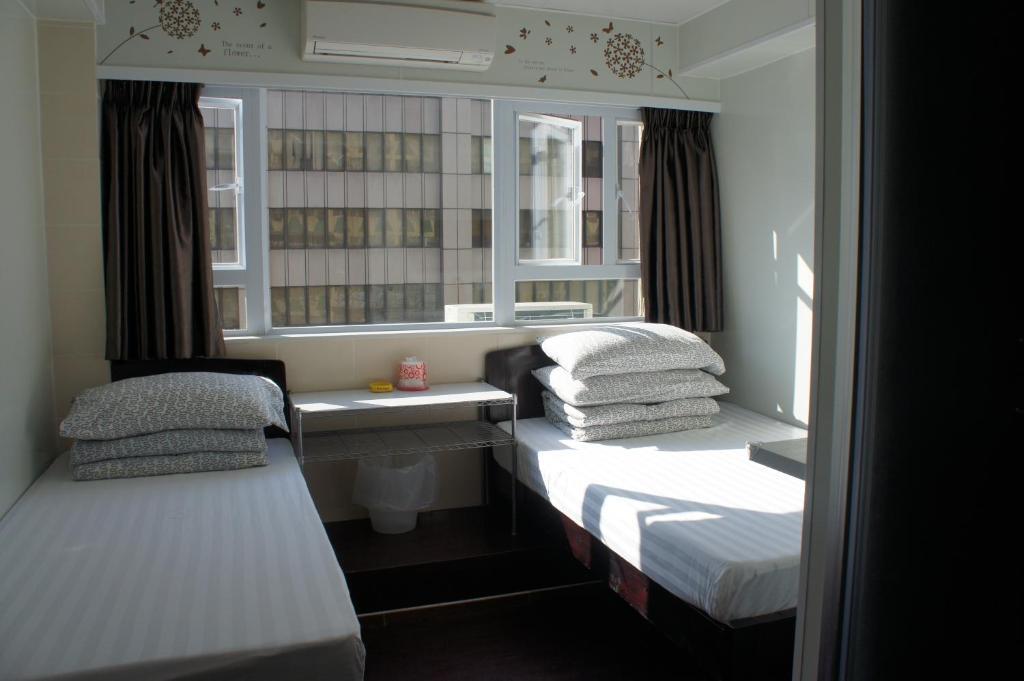 Гонконг: Ocean Inn