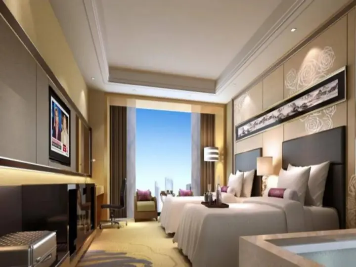 Хуайань: Wanda Realm Huaian