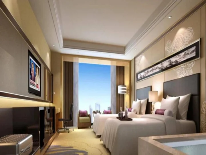 Хуайань: Wanda Realm Huaian