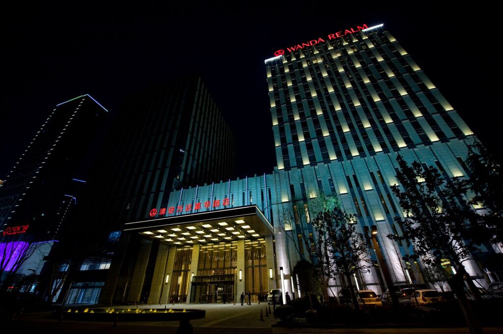Хуайань: Wanda Realm Huaian