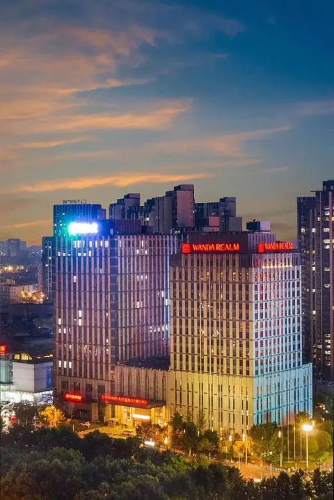 Хуайань: Wanda Realm Huaian