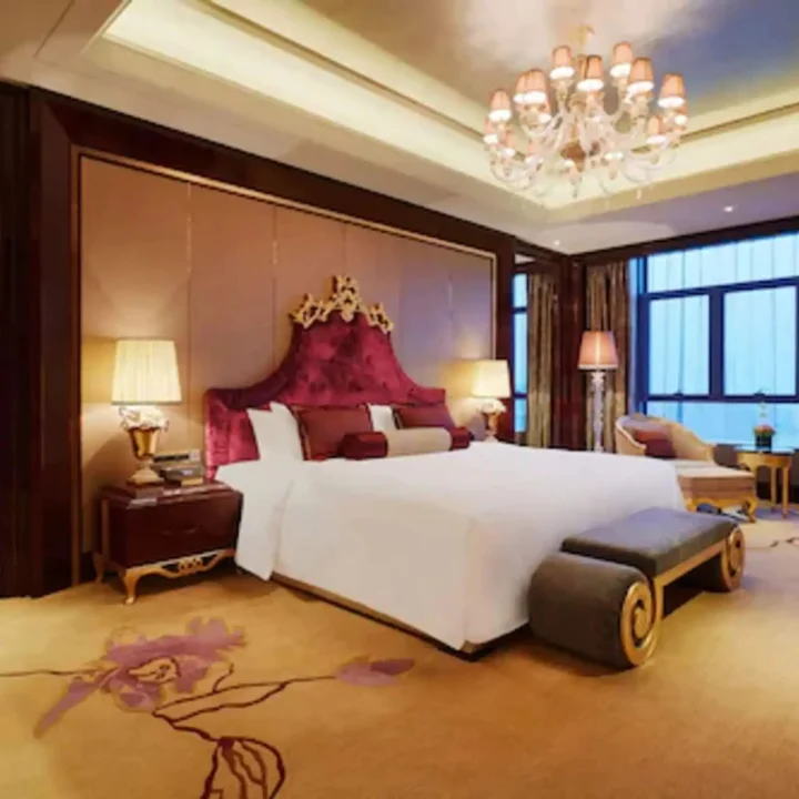 Хуайань: Wanda Realm Huaian