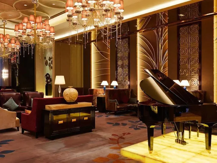 Хуайань: Wanda Realm Huaian