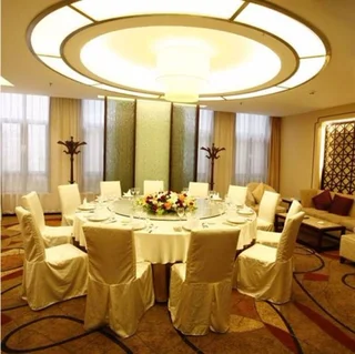 Цзинань: Grand Metropark Hotel Shandong