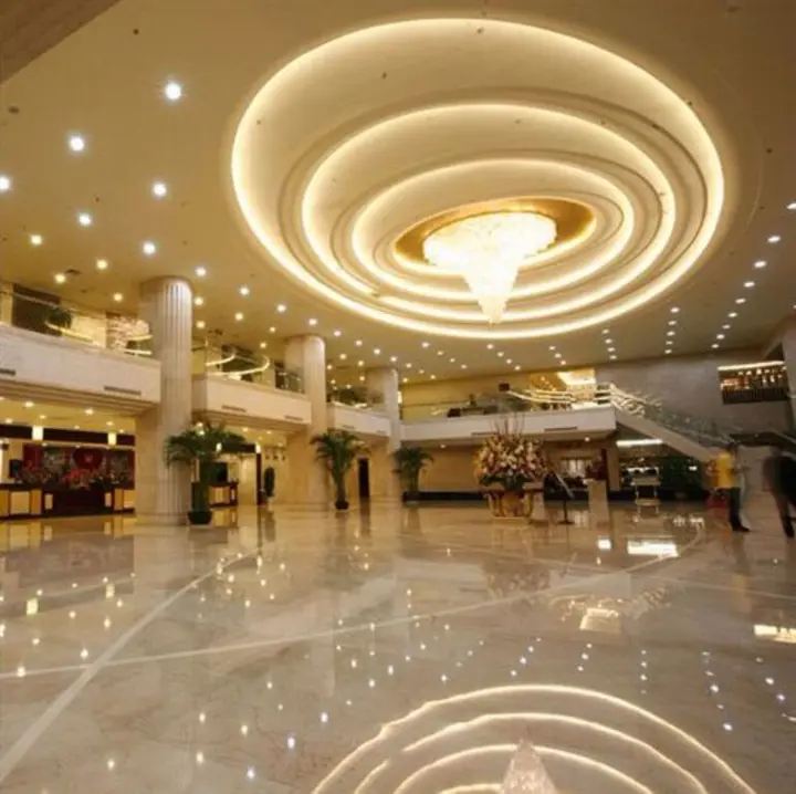 Цзинань: Grand Metropark Hotel Shandong