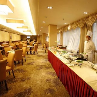 Цзинань: Grand Metropark Hotel Shandong