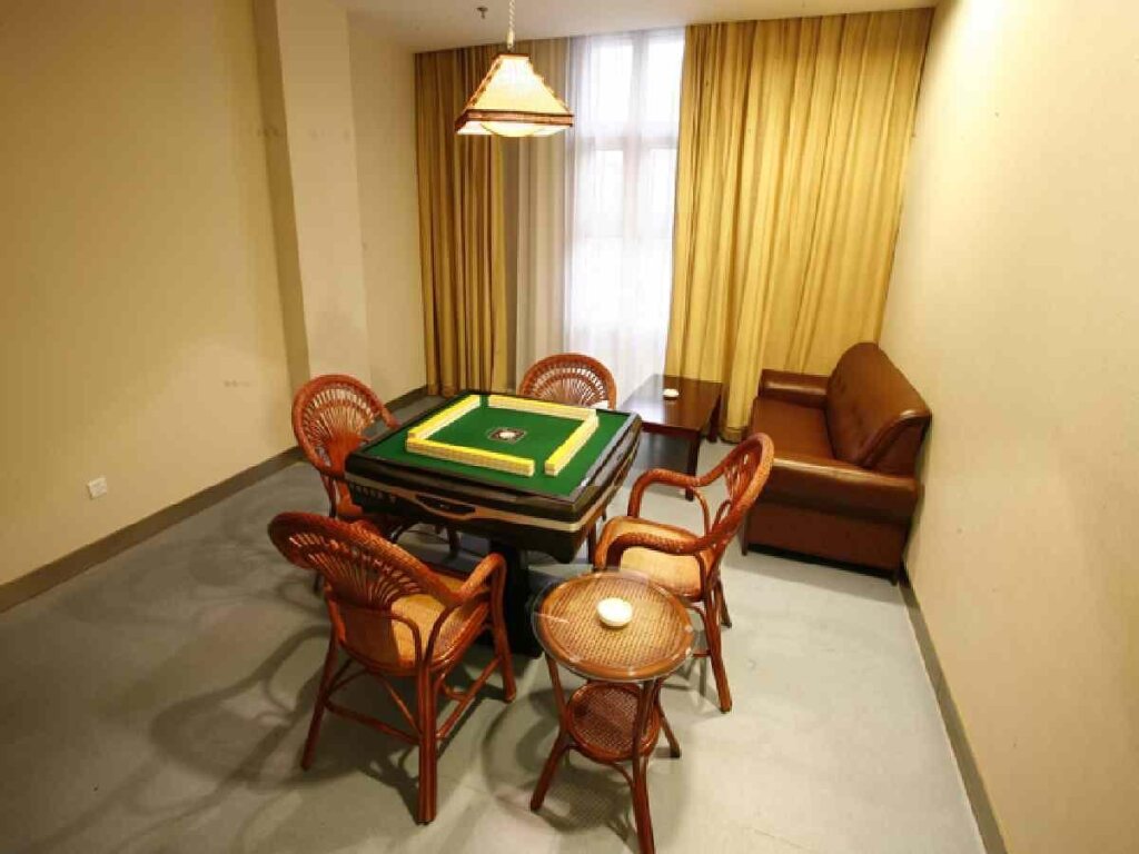 Grand Metropark Hotel Shandong — фото 4