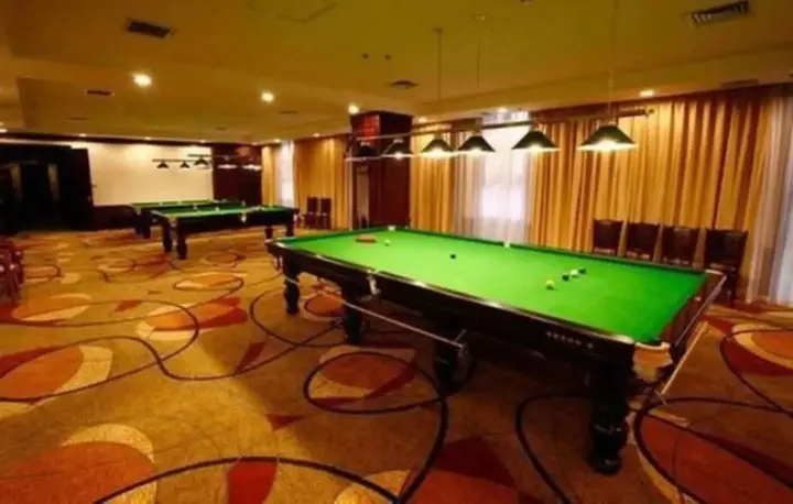 Цзинань: Grand Metropark Hotel Shandong