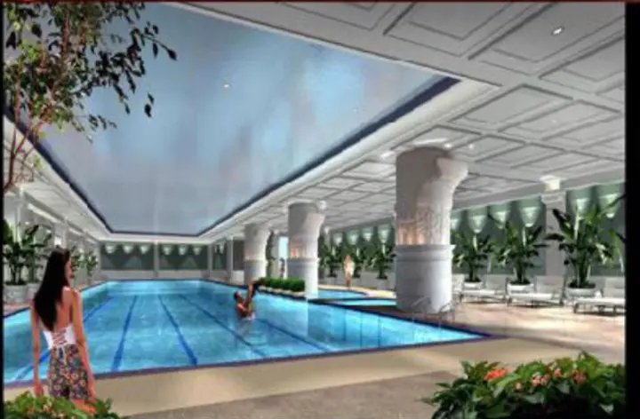 Цзинань: Grand Metropark Hotel Shandong