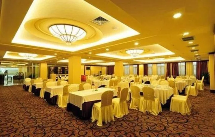 Цзинань: Grand Metropark Hotel Shandong