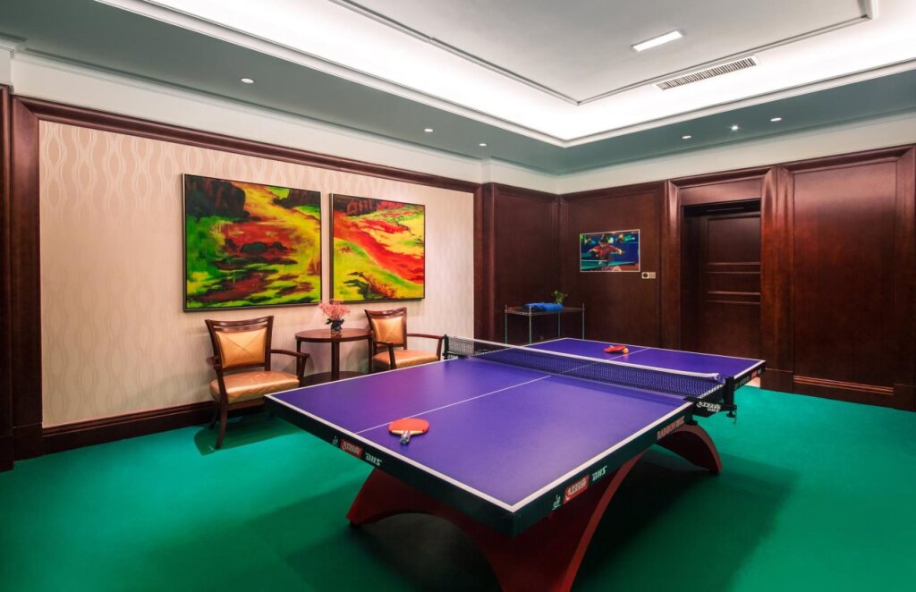 Таншань: Grand Metropark Guofeng Hotel Tangshan