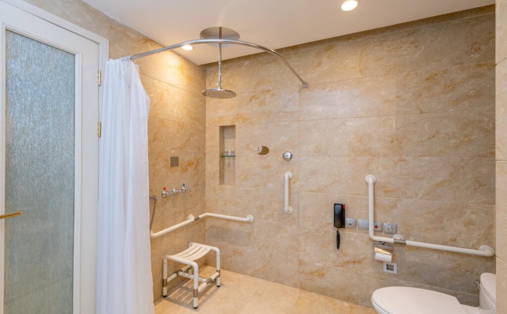Таншань: Grand Metropark Guofeng Hotel Tangshan