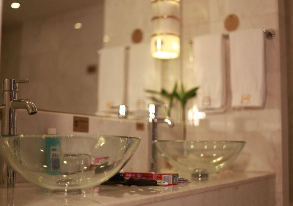 Тайюань: Grand Metropark Wanshi Hotel
