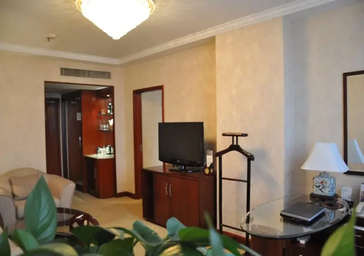Тайюань: Grand Metropark Wanshi Hotel